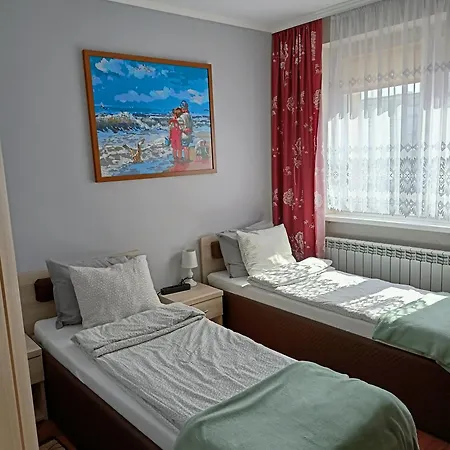 Bed and Breakfast Latarnik Władysławowo Exterior foto