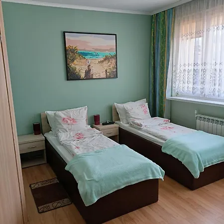 Bed and Breakfast Latarnik Władysławowo Exterior foto