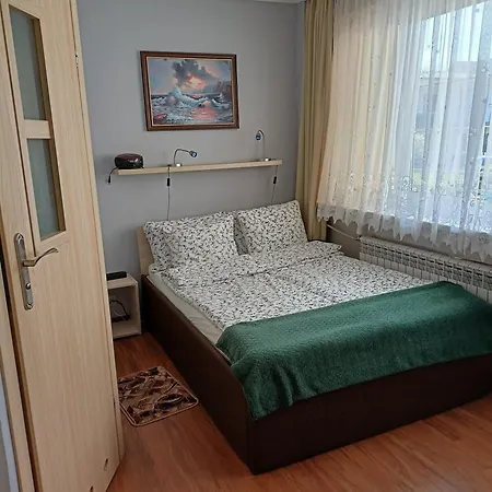Bed and Breakfast Latarnik Władysławowo Exterior foto