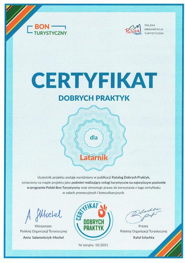 Latarnik